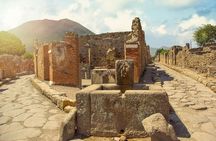 Pompeii shared tour from Naples
