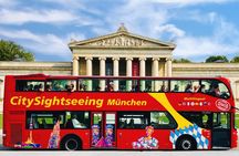 Munich Hop-On Hop-Off Bus Tour 48-Hour Ticket