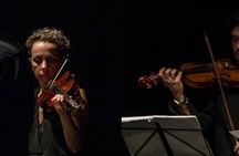 The Four Seasons by Vivaldi at the Evangelical Methodist Church Rome