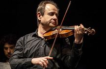 The Four Seasons by Vivaldi at the Evangelical Methodist Church Rome