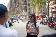 Tickets and guided visit to the Sagrada Família