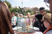 Tickets and guided visit to the Sagrada Família