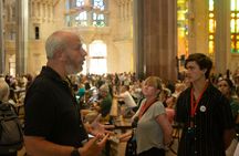 Tickets and guided visit to the Sagrada Família