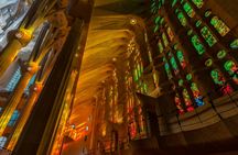 Tickets and guided visit to the Sagrada Família