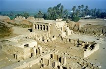 Dendera and Abydos Guided Tour from Hurghada with a Home-Cooked Lunch