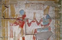 Dendera and Abydos Guided Tour from Hurghada with a Home-Cooked Lunch