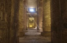 Dendera and Abydos Guided Tour from Hurghada with a Home-Cooked Lunch