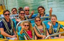 75-minute Dubai boat tour of Atlantis, Dubai Marina, Palm Jumeirah