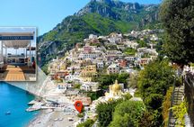 Amalfi Coast Full-Day Boat Tour from Positano in Small Group
