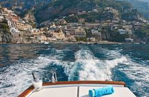 Amalfi Coast Full-Day Boat Tour from Positano in Small Group