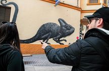 Malaga Street Art and Graffiti Walking Tour