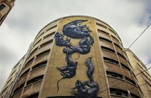 Malaga Street Art and Graffiti Walking Tour