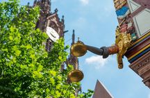 Frankfurt highlights and New Old Town walking tour