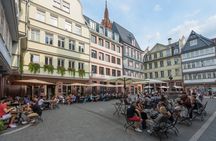 Frankfurt highlights and New Old Town walking tour