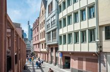 Frankfurt highlights and New Old Town walking tour