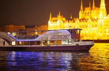 Sunset River Cruise with Unlimited Prosecco in Budapest