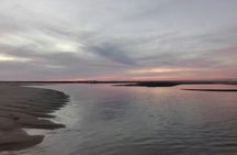 Ria Formosa  1-Hour Boat Tour at Sunset