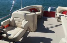 Romantic Sunset Catamaran Tour in Ria Formosa from Faro