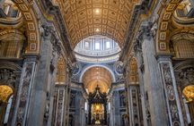 St. Peter's Basilica and Dome Guided Tour with Breakfast