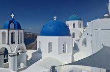 6-Hour Private Best of Santorini Experience
