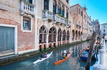 Quick Kayak Tour for Small Groups in Venice