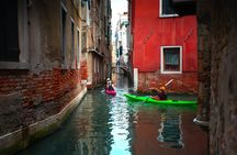 Quick Kayak Tour for Small Groups in Venice