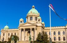 1-hour Belgrade guided tour with a local