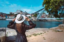 1-hour walking tour of Porto with a local