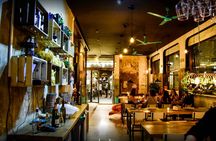 Flamenco show and tapas dinner