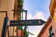 Picasso Guided Walking Tour in Malaga
