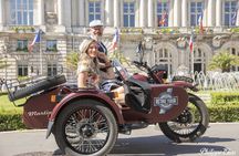Great Escape sidecar tour from Tours