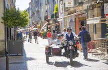 Great Escape sidecar tour from Tours
