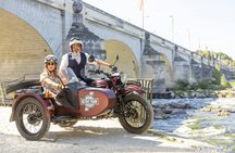 Retro Classic sidecar tour from Tours