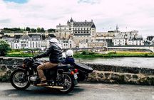 Half-day sidecar tour of the Loire Valley from Amboise