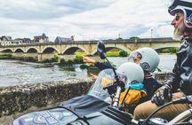 Half-day sidecar tour of the Loire Valley from Amboise