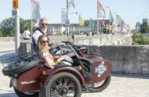 Full-day sidecar tour of the Loire Valley from Tours