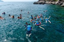 Nha Trang Floating Bar Boat Party and Island-Hopping Experience