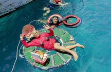 Nha Trang Floating Bar Boat Party and Island-Hopping Experience