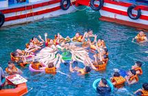 Nha Trang Floating Bar Boat Party and Island-Hopping Experience