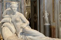 Borghese Gallery Skip-The-Line Tickets with Audio Guide