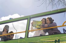 Ticket for the hop-on hop-off bus tour of Seville