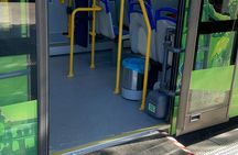 Ticket for the hop-on hop-off bus tour of Seville
