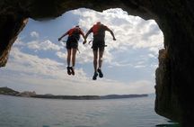 Coasteering Experience at Cala Dragunara in Porto Conte Park