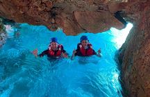 Coasteering Experience at Cala Dragunara in Porto Conte Park