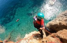 Coasteering Experience at Cala Dragunara in Porto Conte Park