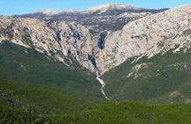 Gorropu Canyon Trekking with Lunch From Cala Gonone