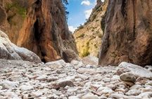 Gorropu Canyon Trekking with Lunch From Cala Gonone