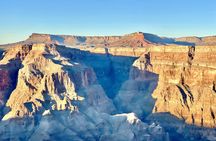 Grand Canyon West Rim Day Tour with Helicopter and Boat Ride