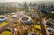 Melbourne sports precinct tour & Australian Sports Museum