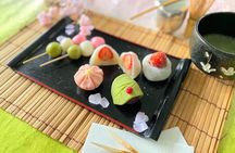 Tokyo Mochi-Making Class